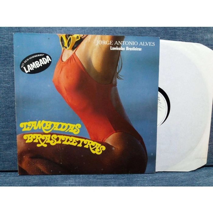 JORGE ANTONIO ALVES LAMBADAS