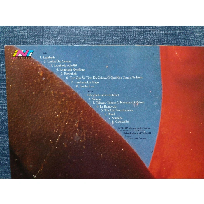 JORGE ANTONIO ALVES LAMBADAS