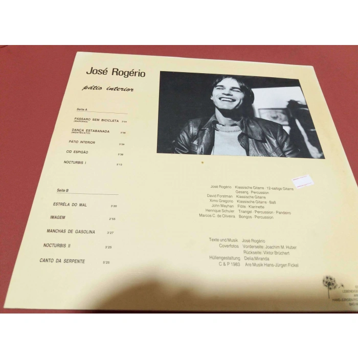 JOSE ROGERIO INTERIOR