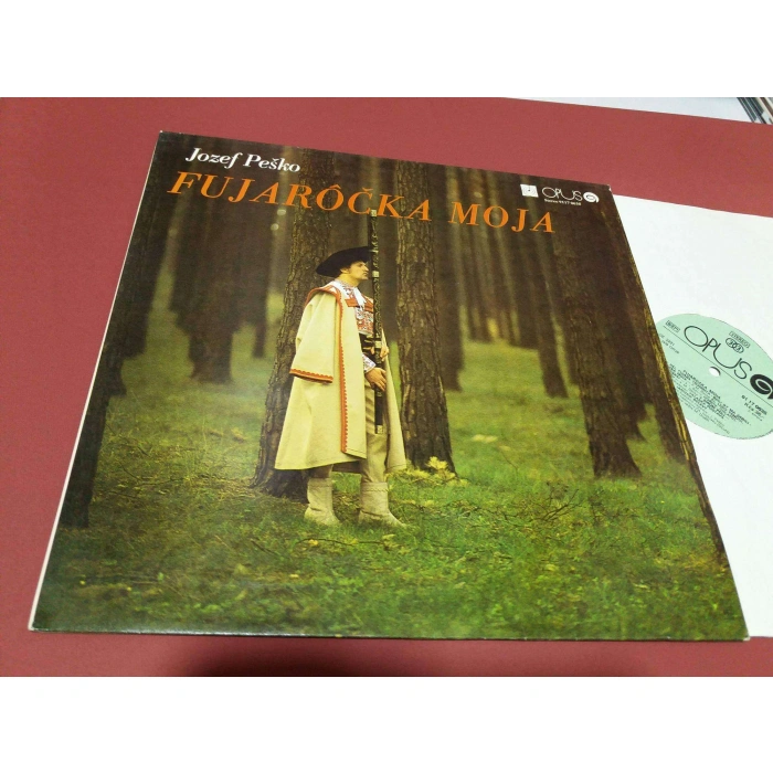 JOZEF PESKO FUJAROCKA MOJA