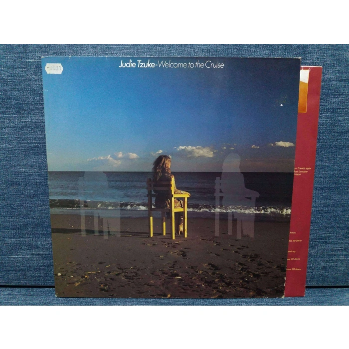 JUDIE TZUKE WELCOME TO THE CRUISE