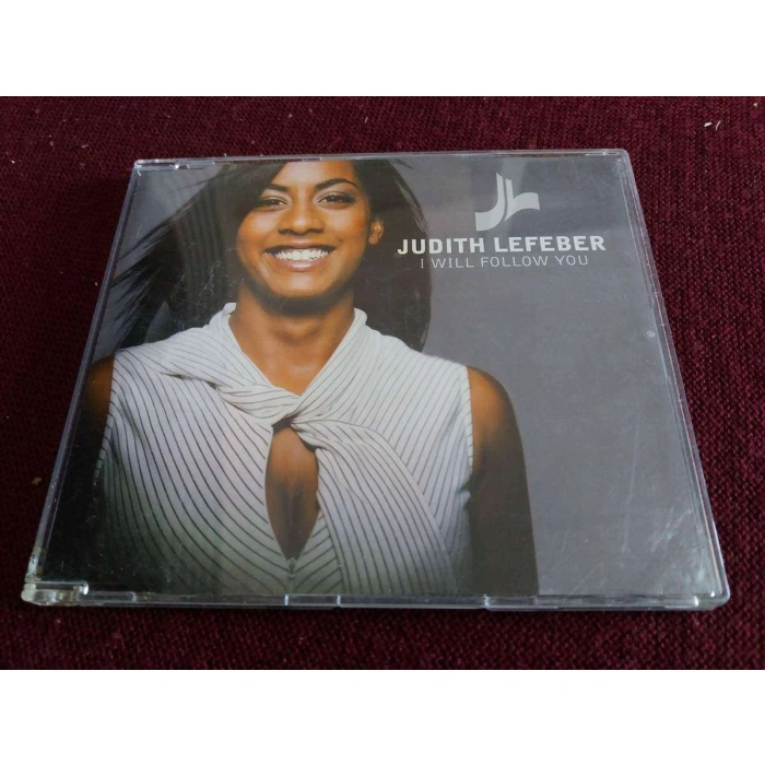 JUDITH LEFEBER I WILL FOLLOW YOU MAXI