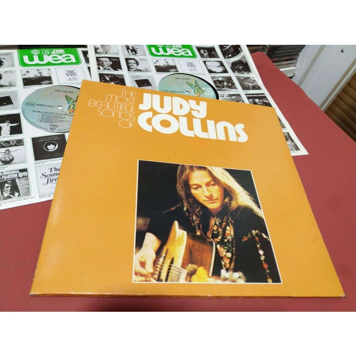 JUDY COLLINS MOST BEAUTIFUL SONGS