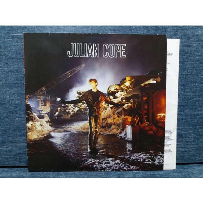 JULIAN COPE SAINT
