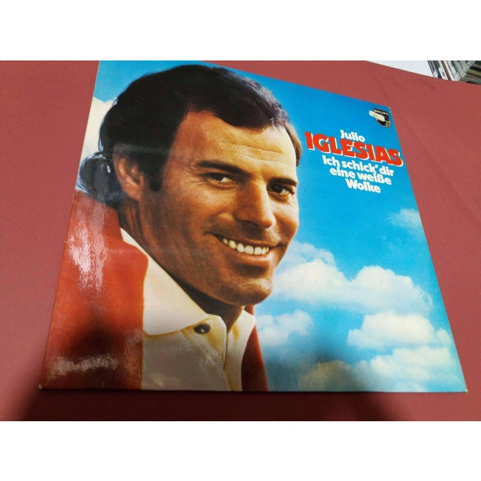 JULIO IGLESIAS (ALMANCA)