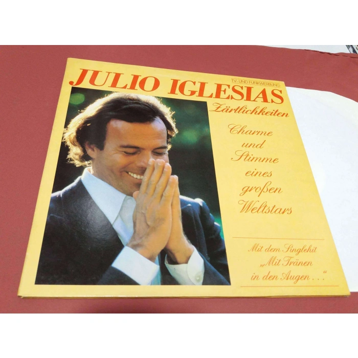 JULIO IGLESIAS CHARME UND STIMME