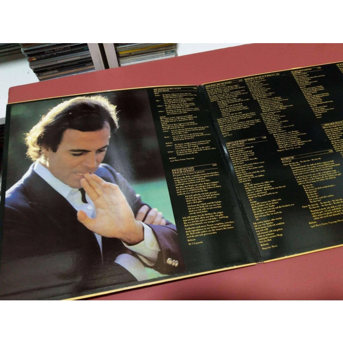 JULIO IGLESIAS CHARME UND STIMME