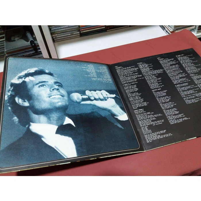 JULIO IGLESIAS EL AMOR