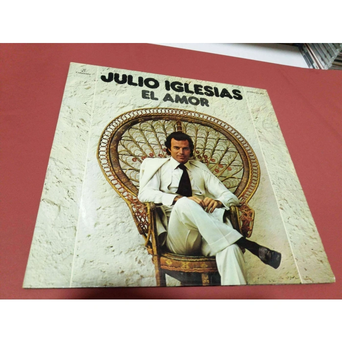 JULIO IGLESIAS EL AMOR