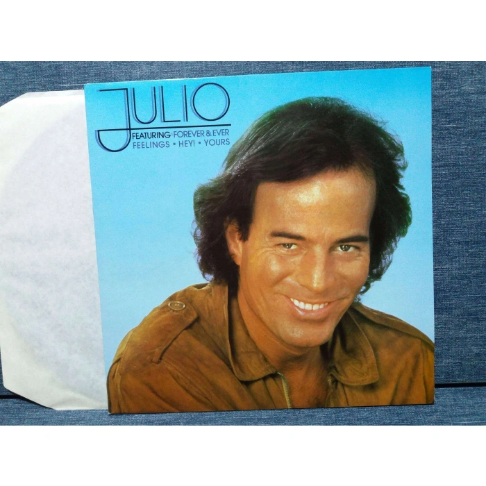 JULIO IGLESIAS LP ALBUM