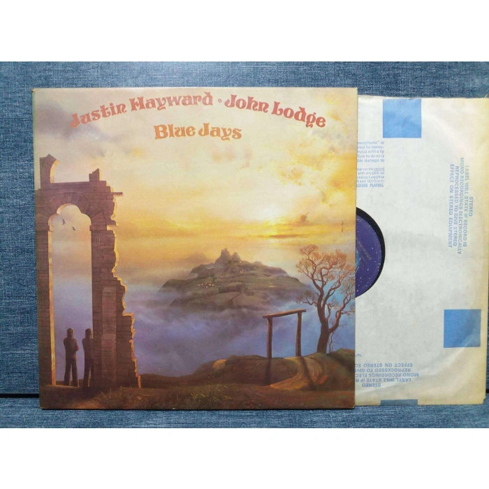 JUSTIN HAYWARD (MOODY BLUES) JOHN LODGE BLUE DAYS