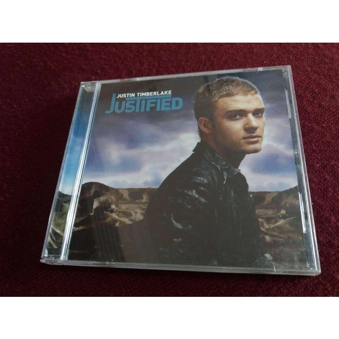 JUSTIN TIMBERLAKE JUSTIFIED