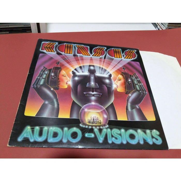 KANSAS AUDIO VISIONS