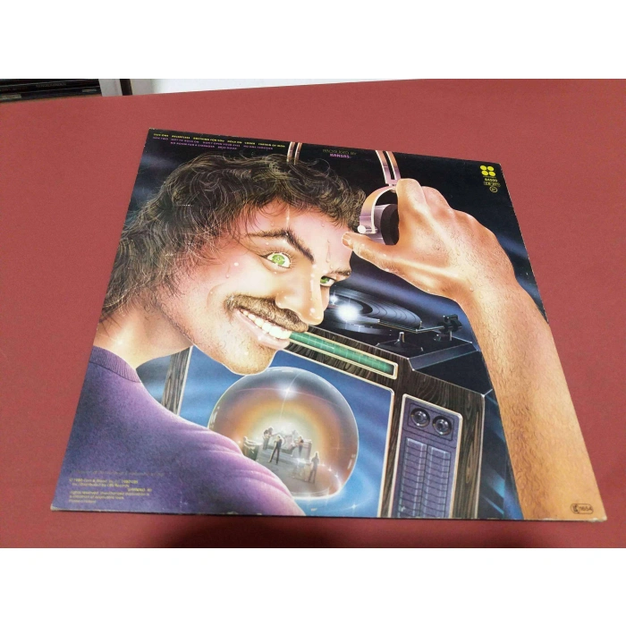 KANSAS AUDIO VISIONS