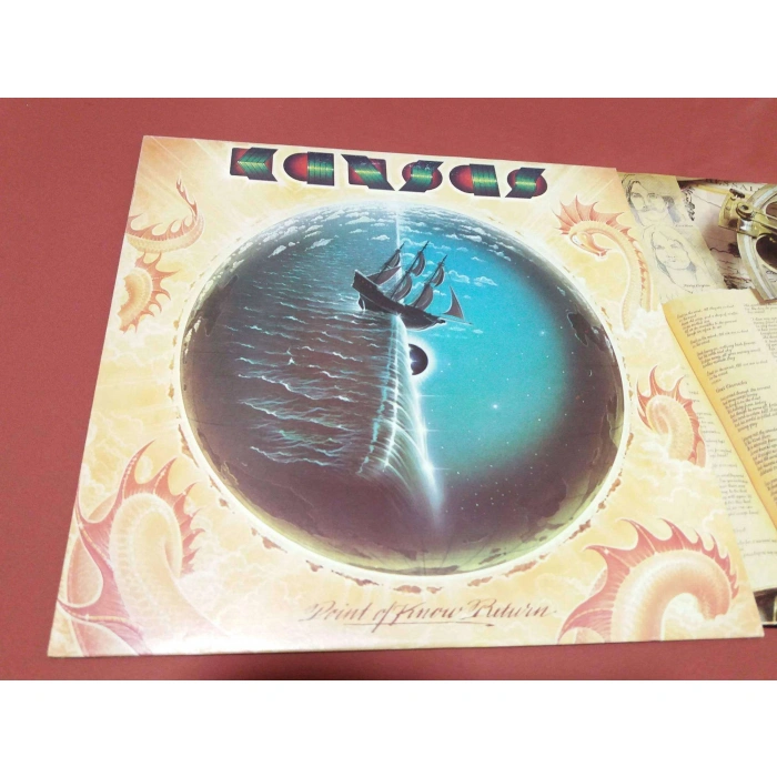 KANSAS PRINT OF KNOW RETURN