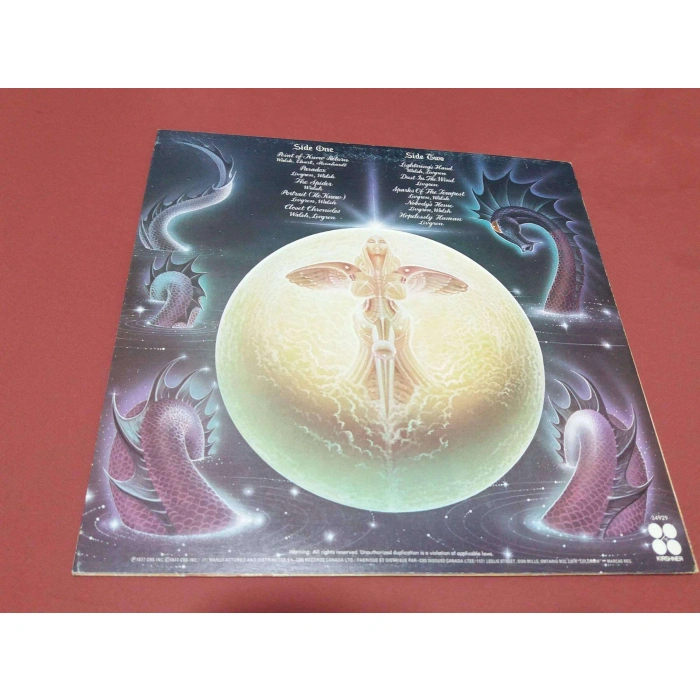 KANSAS PRINT OF KNOW RETURN