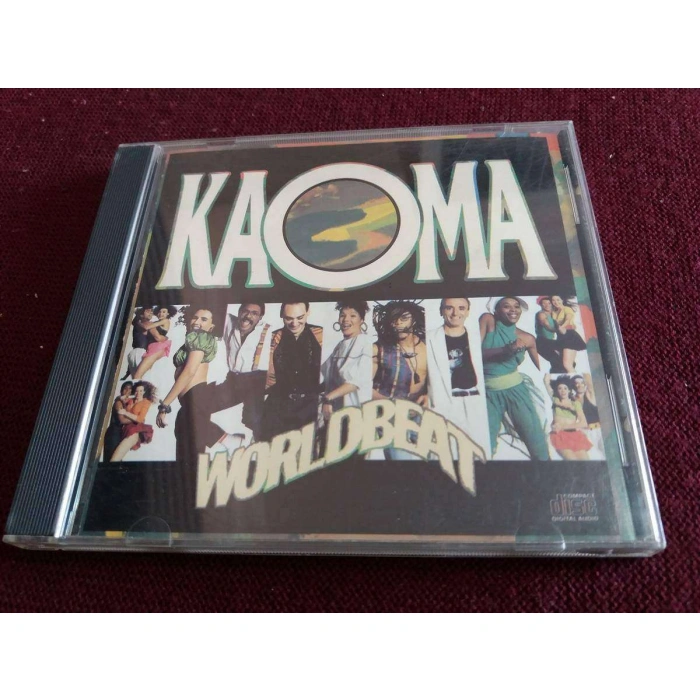 KAOMA WORLDBEAT LAMBADA