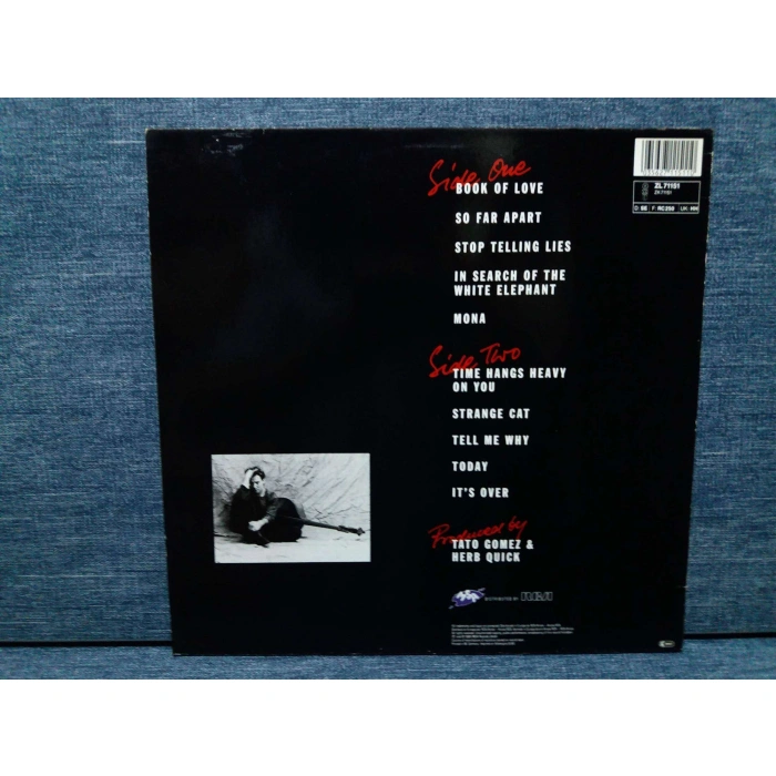 KASULKE IN SEARCH OF THE WHITE ELEPHANT