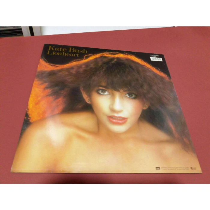 KATE BUSH LION HEART