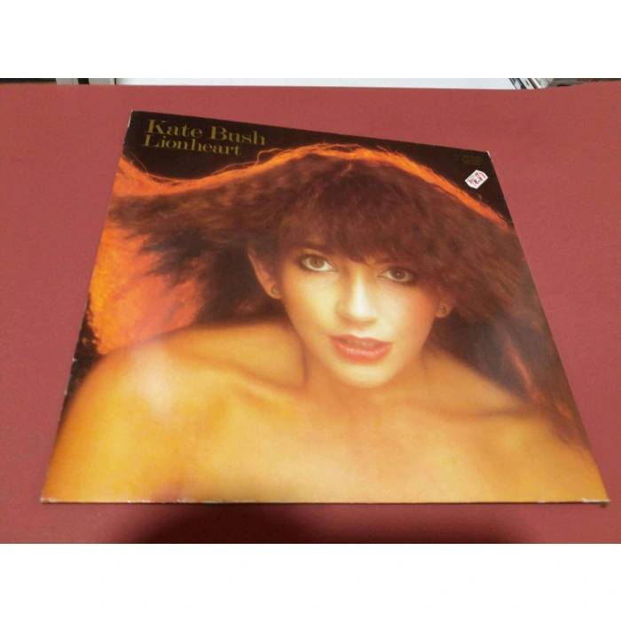 KATE BUSH LION HEART
