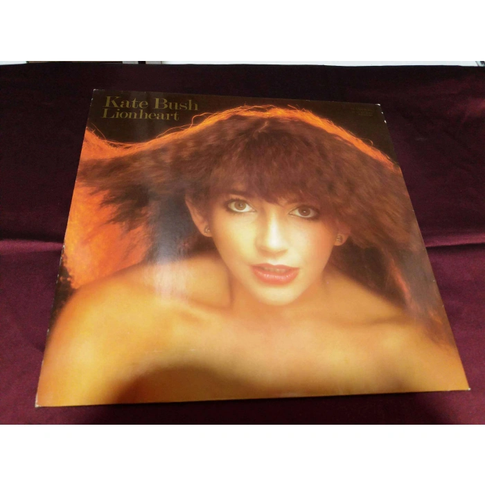 KATE BUSH LION HEART ALBUM