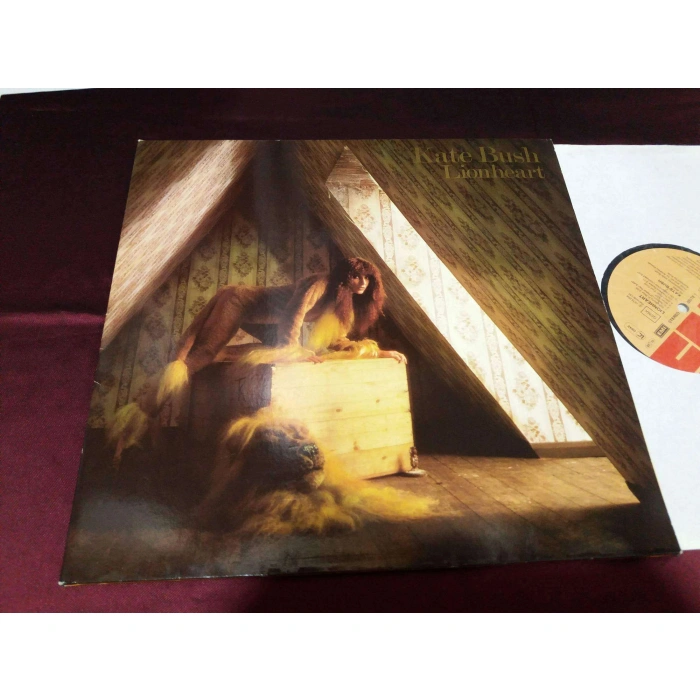 KATE BUSH LION HEART ALBUM