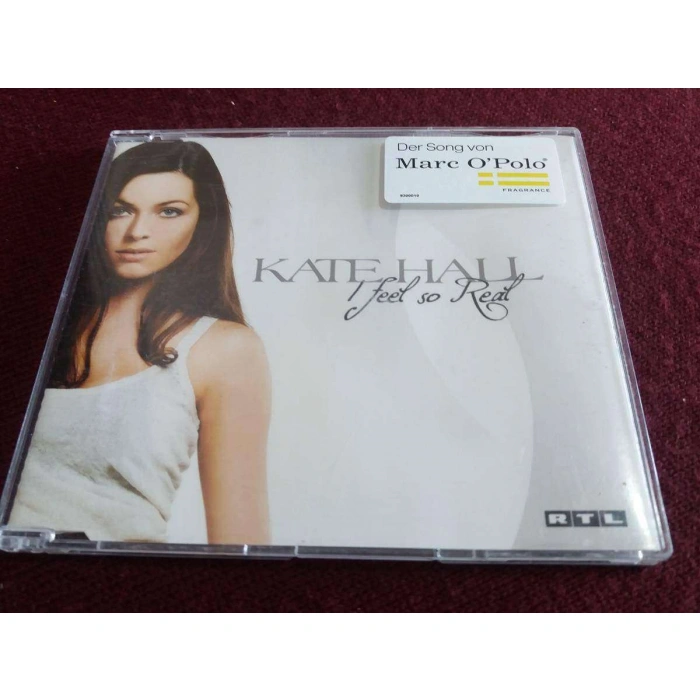 KATE HALL I FEEL SO REAL MAXI