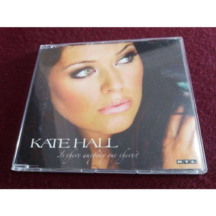 KATE HALL IS THERE ANYBODY MAXI