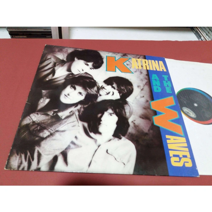 KATRINA AND THE WAVES