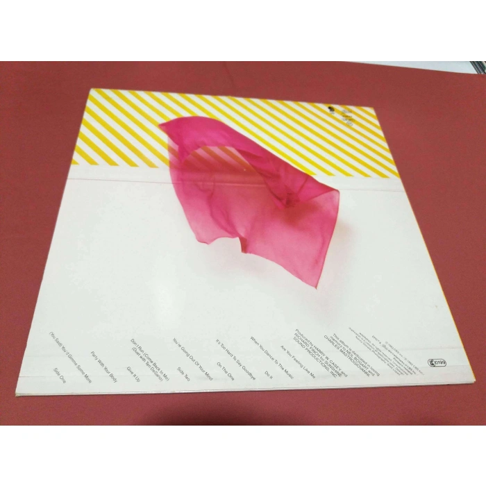 KC SUNSHINE BAND ALL IN NIGHTS WORK