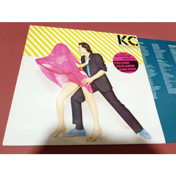 KC SUNSHINE BAND ALL IN NIGHTS WORK