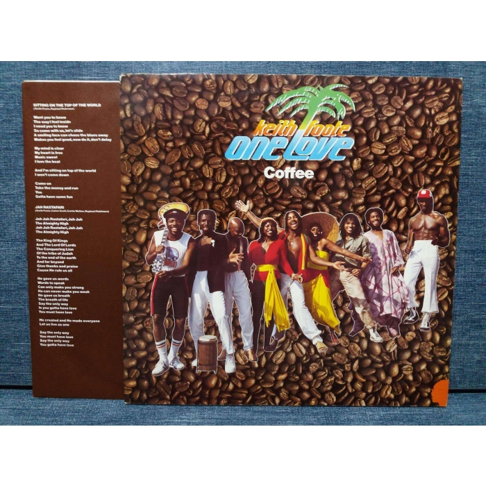 KEITH FOOTE ONE LOVE COFFEE