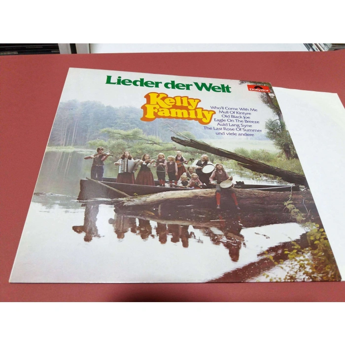 KELLY FAMILIE DER WELT