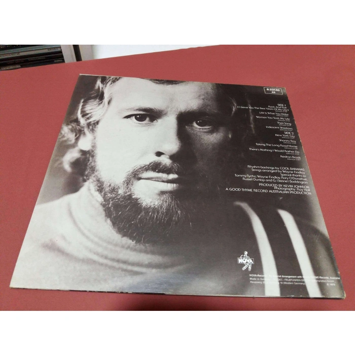 KEVIN JOHNSON ROCK N ROLL