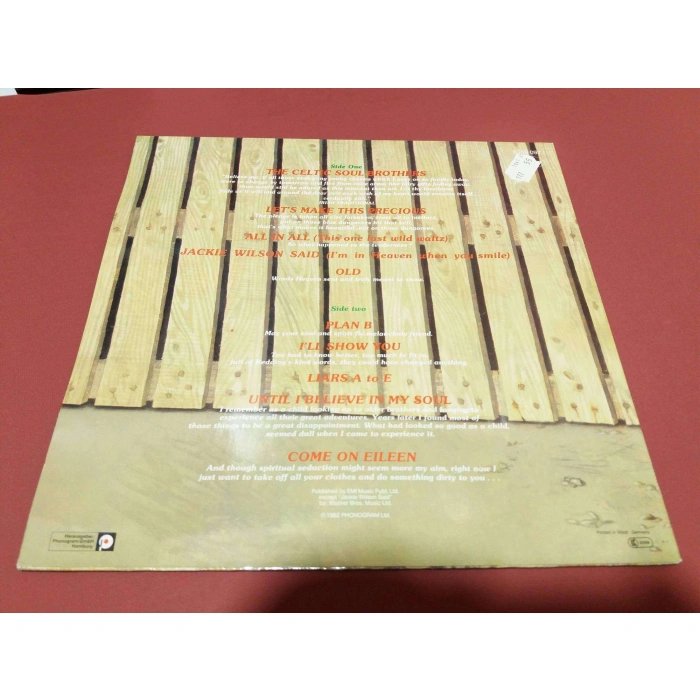 KEVIN ROWLAND TOO RYE AY MIDNIGHT RUNNERS