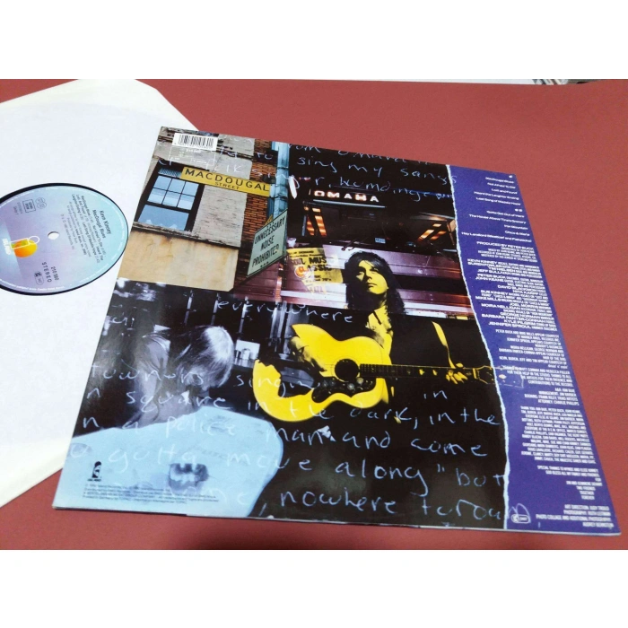 KEVN KINNEY MAC DOUGAL BLUES