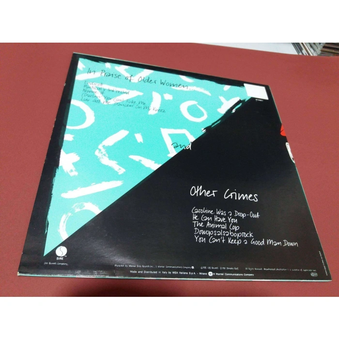 KID CREOLE OTHER CRIMES