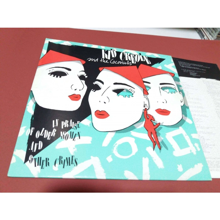 KID CREOLE OTHER CRIMES