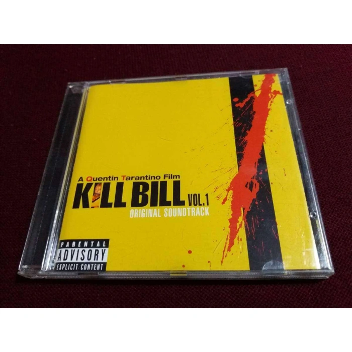 KILL BILL FILM MUSIC