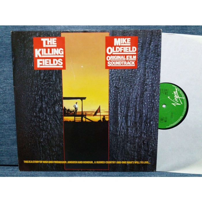 KILLING FIELDS MIKE OLDFIELD FILM MUSIC