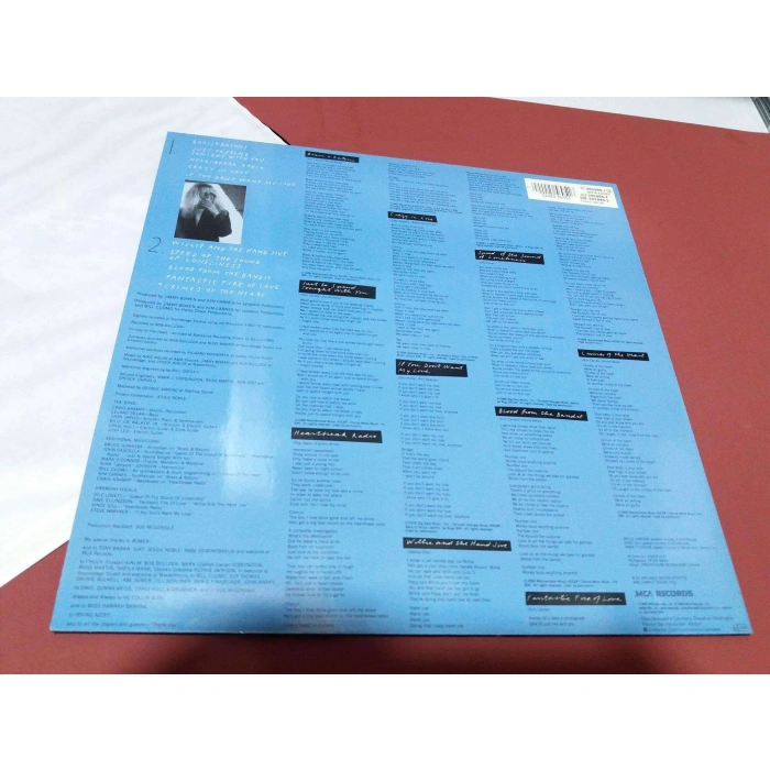 KIM CARNES VIEW FROM THE HOUSE