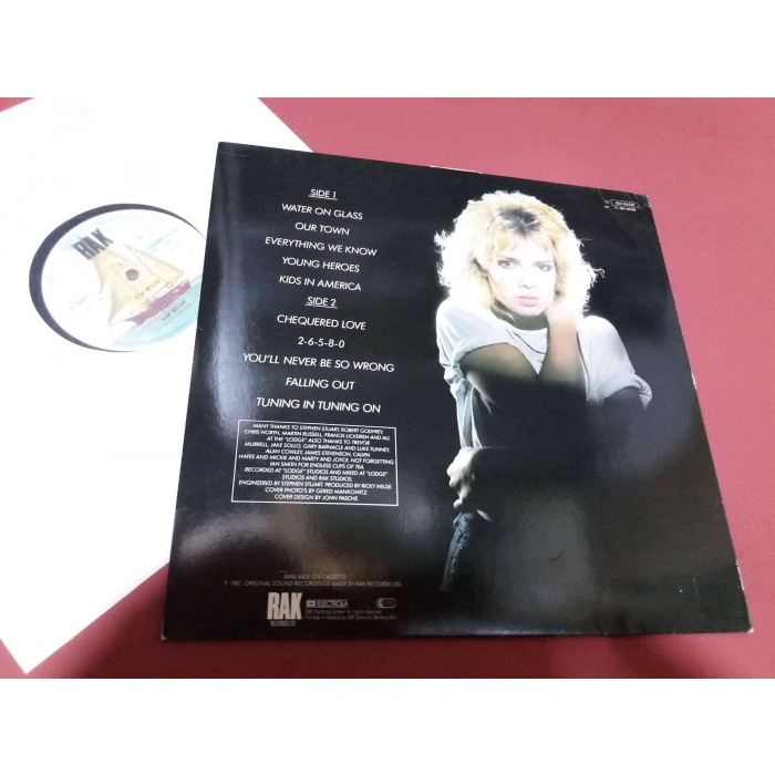KIM WILDE RAK