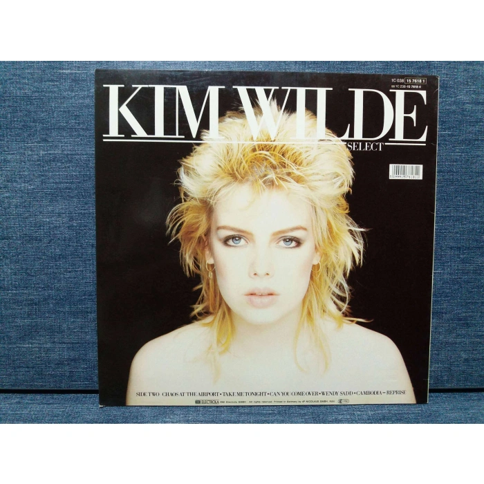 KIM WILDE SELECT