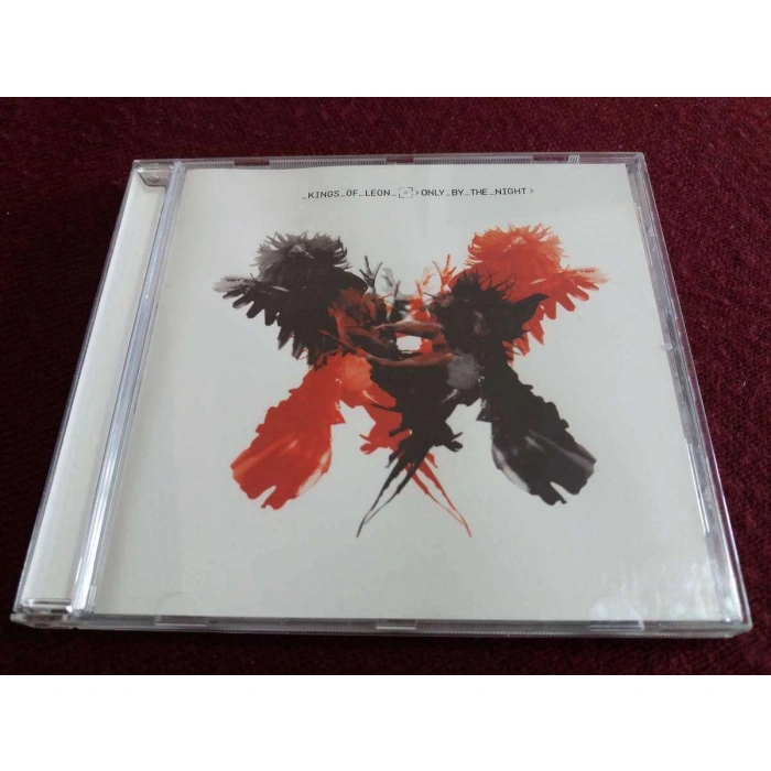 KINGS OF LEON ONLY BY THE NIGHT