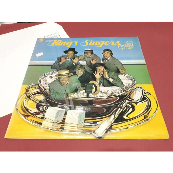 KINGS SINGERS SWING