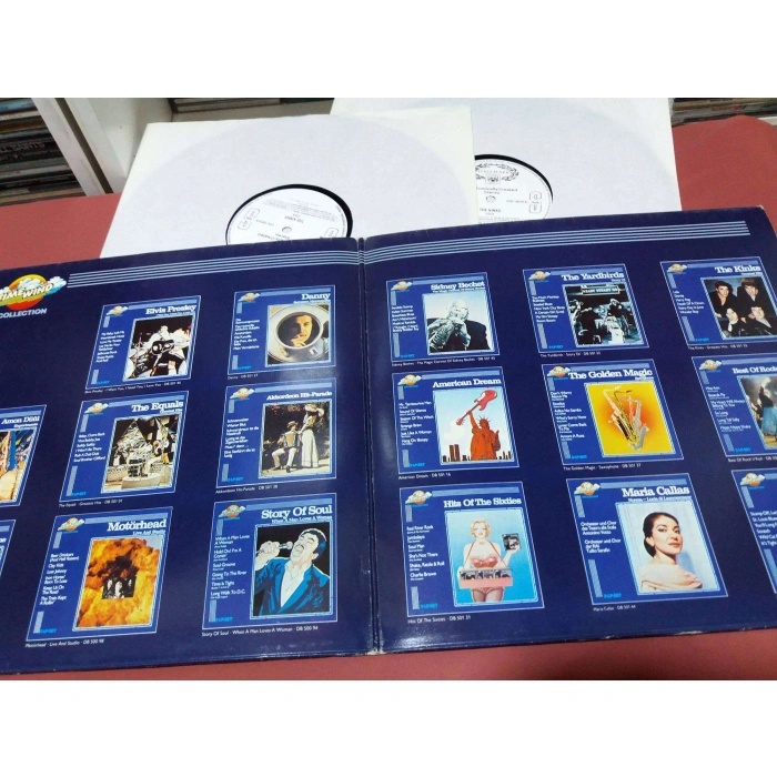 KINKS GREATEST HITS 2 LP