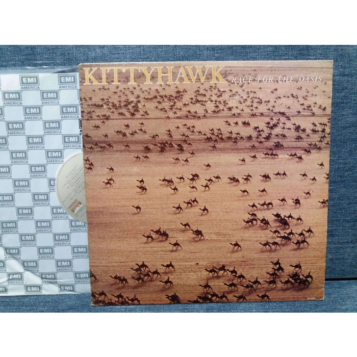 KITTYHAWK RACE FOR THE OASIS