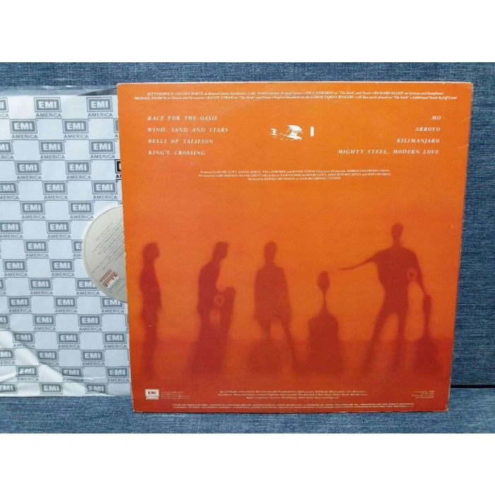 KITTYHAWK RACE FOR THE OASIS