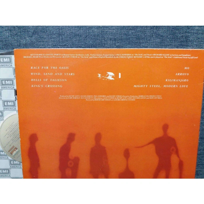 KITTYHAWK RACE FOR THE OASIS