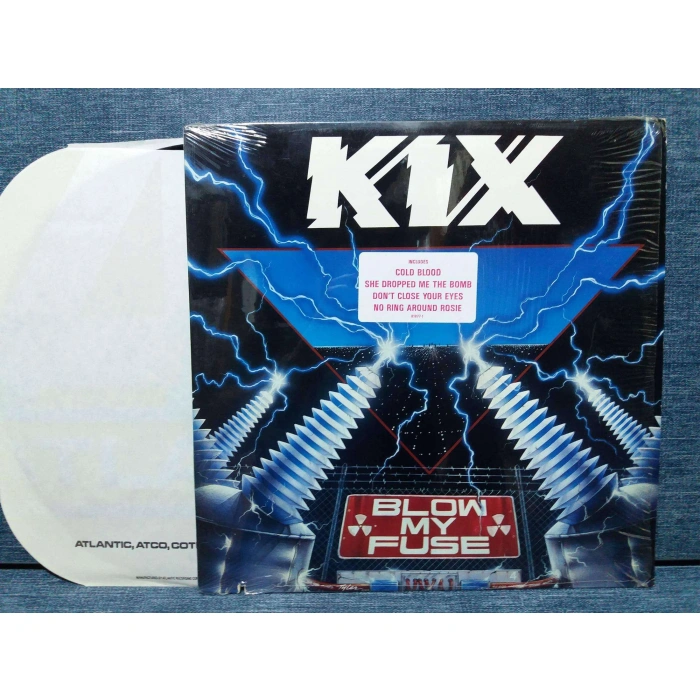 KIX BLOW MY FUSE
